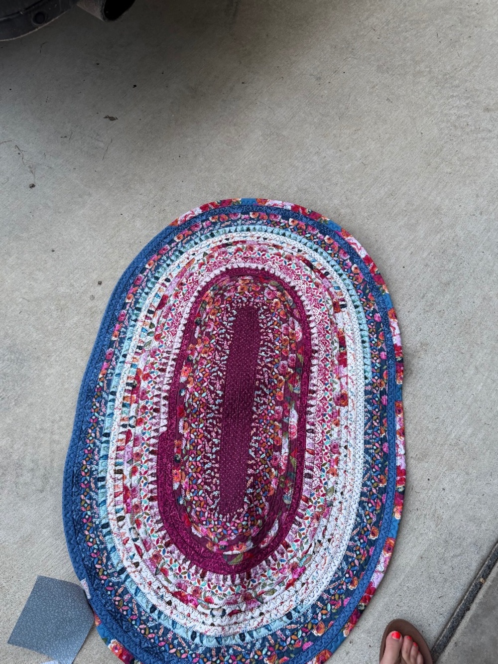 Hand Woven Rug